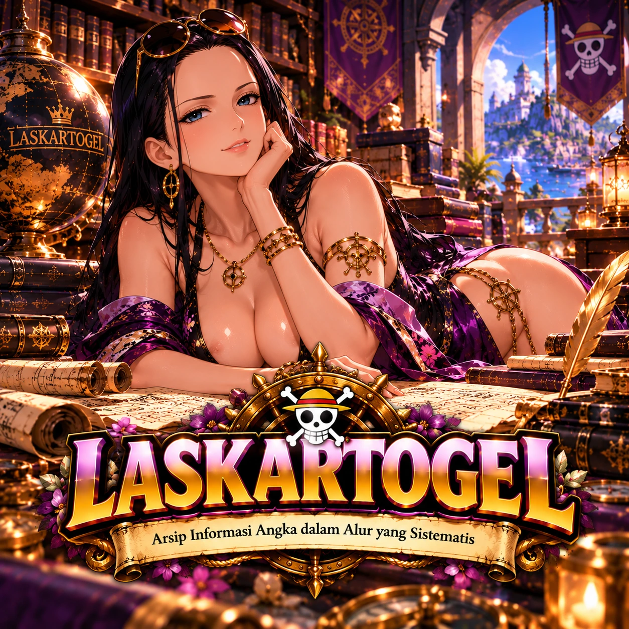 laskartogel