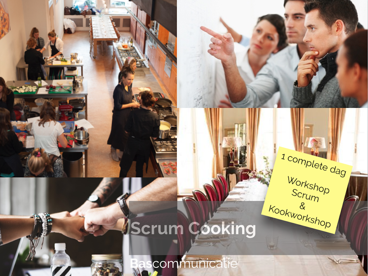 Scrum Cooking 2