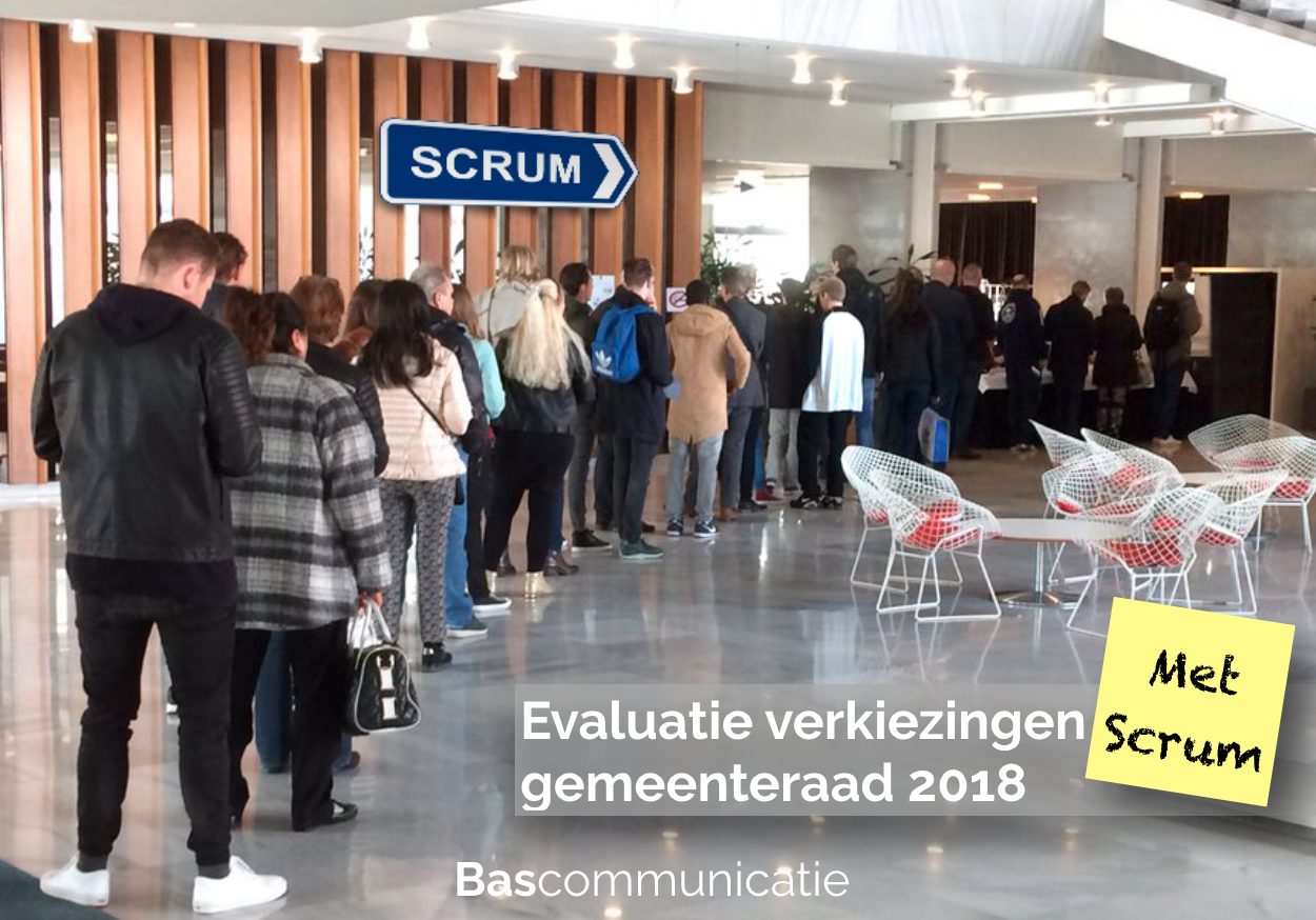 Evaluatie verkiezingen 2018 Verkiezingen organiseren en evalueren